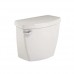 Mirabelle MIRBD200U Bradenton 1.28 GPF Insulated Toilet Tank Only with 12" Rough  White - B00EA14SAS